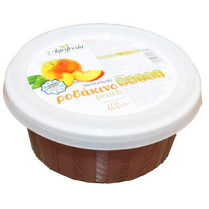 AGRIFREDA Μαρμελάδα Ροδάκινο - 400gr