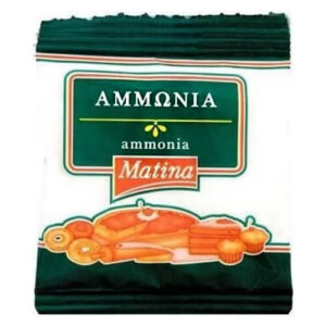 Ματίνα Αμμωνία 30gr (Φάκελος)