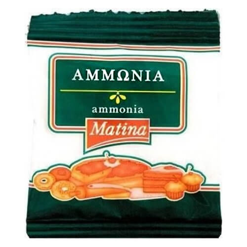 Ματίνα Αμμωνία 30gr (Φάκελος)