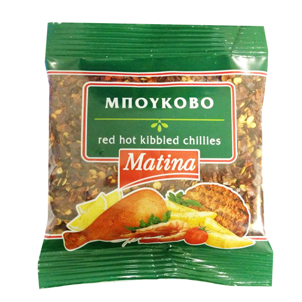 Ματίνα Μπουκόβο 50gr