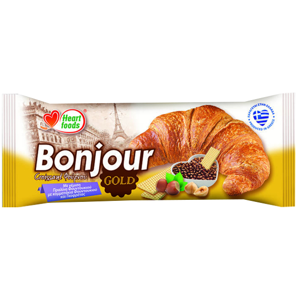 Bonjour Κρουασάν Gold 140gr