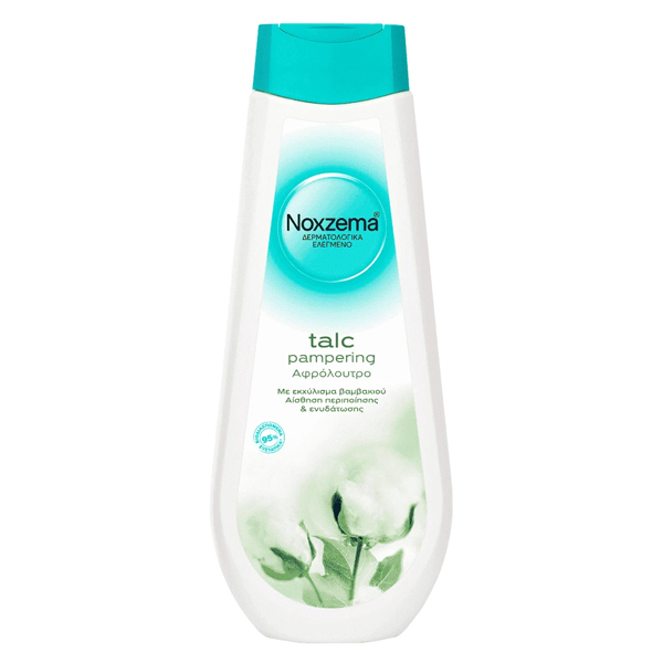 Noxzema Αφρόλουτρο 750ml (Talc)