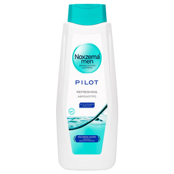 Noxzema Αφρόλουτρο 750ml