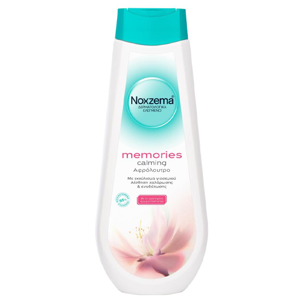 Noxzema Αφρόλουτρο 750ml (Memories)
