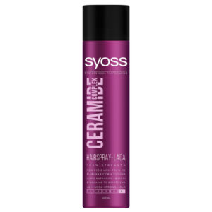 Syoss Hair Spray 400ml (No 5) (Ceramide)