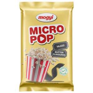 Micropop Ποπ Κορν 100gr (Βουτύρου)
