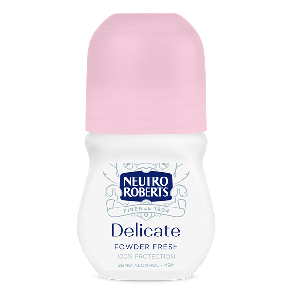 Neutro Roberts Roll-On 50ml Powder Fresh