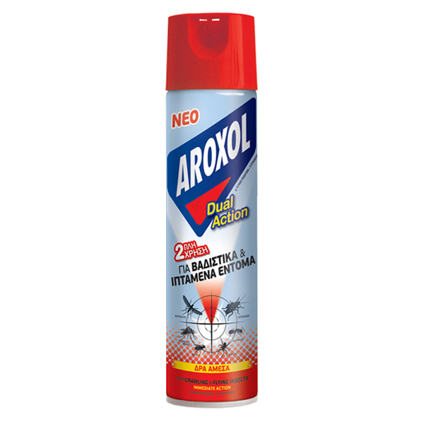 Aroxol Dual Action 300ml