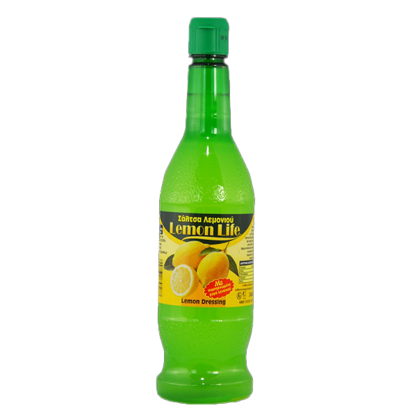 Lemon Life Special Χυμός Λεμόνι 340ml