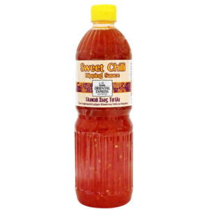 Oriental Express Σως Γλυκιά Σάλτσα Τσίλι 1lt