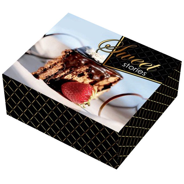 Luxury Κουτί Patisserie No 4 (Sweet Stories) 10kg