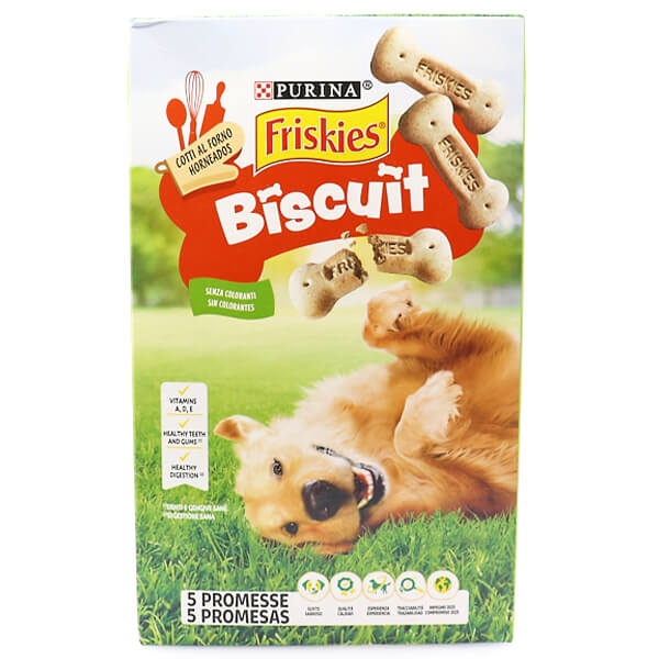 Friskies Biscuit 650gr