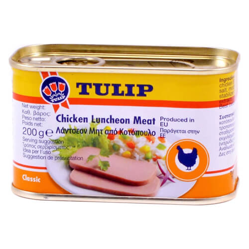 Tulip Κοτόπουλο 200gr
