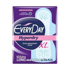 EVERYDAY Σερβιέτες Hyperdry 10τεμ. Extra Long Ultra Plus