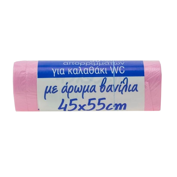 Σακούλα Απορριμμάτων (30τεμ.) - Αρωματική (45x55cm)