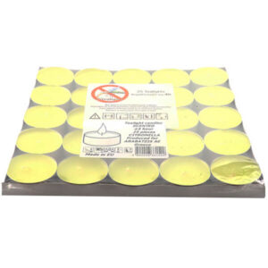 Ρεσώ Citronella 25τεμ.