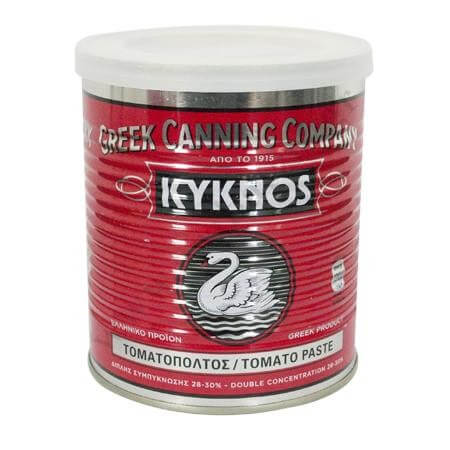 Κύκνος ΤοματοΠολτός 860gr 28%