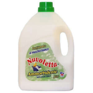Nuvoletta Μαλακτικό 3lt (Λευκό / Muschio Bianco)