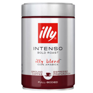 Espresso Illy Intenso Αλεσμένο 250gr