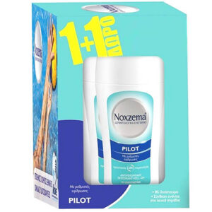 Noxzema Roll-On 50ml (1+1 Δώρο)