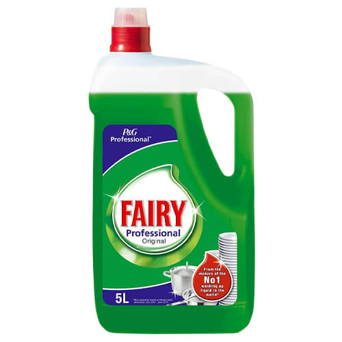 Fairy Υγρό Πιάτων 5lt (Original)