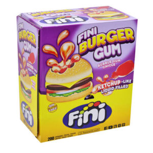 Fini Μαστίχες (200τεμ.) - Burger