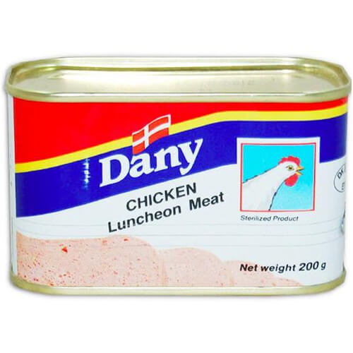 Dany Λαντσιόν Μητ Κοτόπουλο 200gr