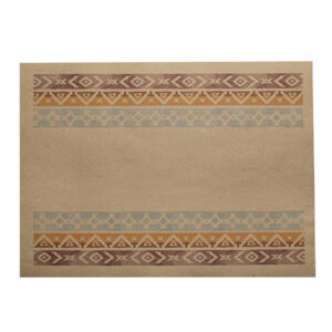 Σουπλά 30x40cm (250τεμ.) Tribal