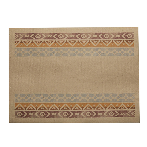 Σουπλά 30x40cm (250τεμ.) Tribal