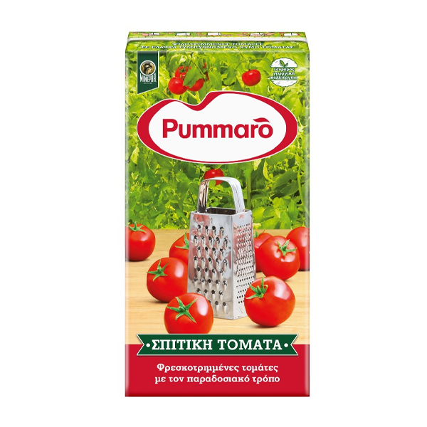 PUMMARO Σπιτική Τομάτα από τον Τρίφτη 500gr