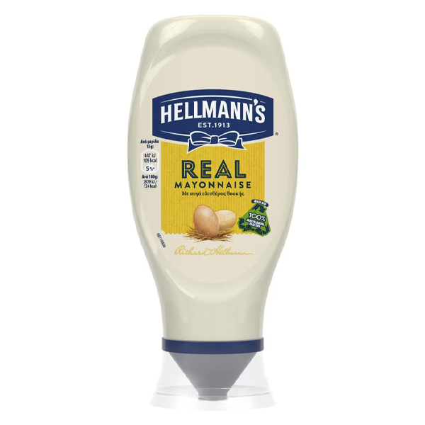 Hellmann's Μαγιονέζα 430ml