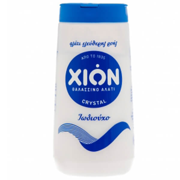 Χιών Αλάτι 200gr (Ψιλό)