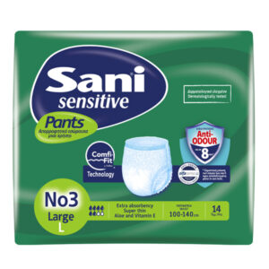Sani Pants Ακράτειας No3 (14τεμ.) Large