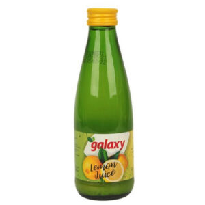 Galaxy Χυμός Λεμόνι 250ml - 100% Φυσικό