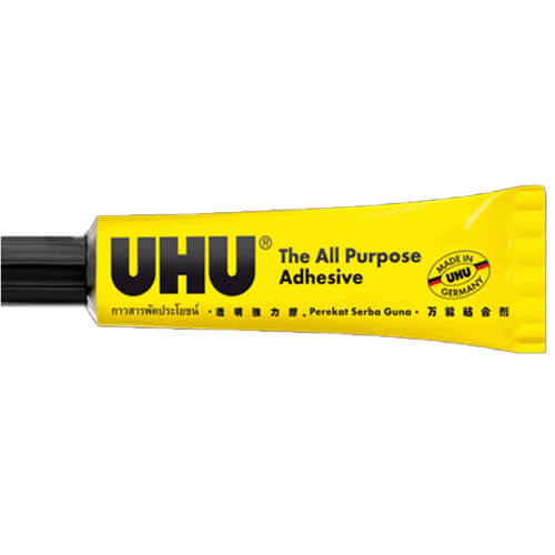 UHU Κόλλα Γενικής Χρήσης 35ml