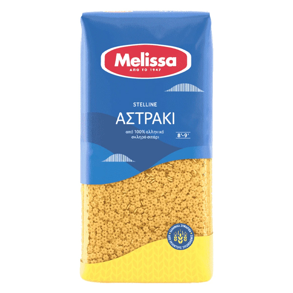Melissa Αστράκι 500gr