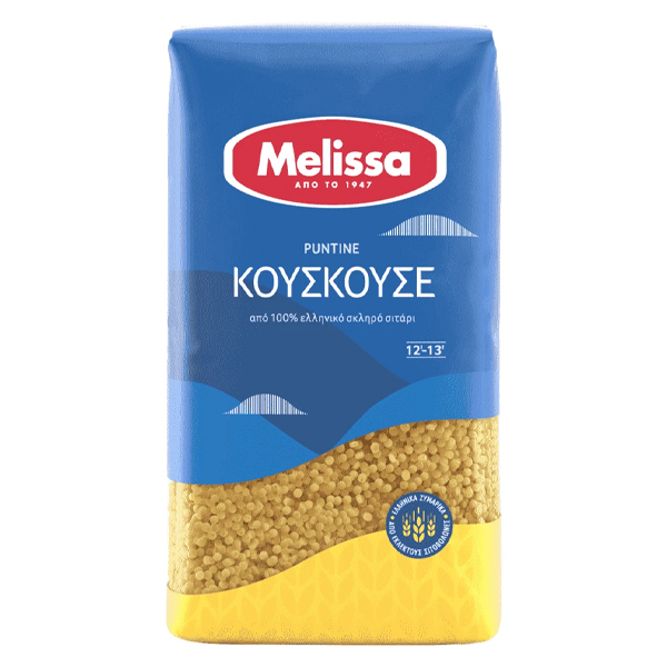 MELISSA Κουσκούς 500gr