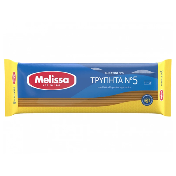 Melissa 500gr - (Νο. 5 Μακαρόνια)