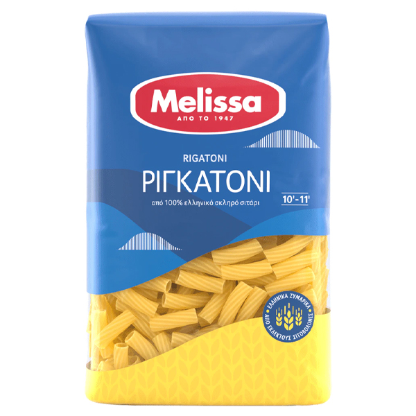 MELISSA Ριγκατόνι 500gr