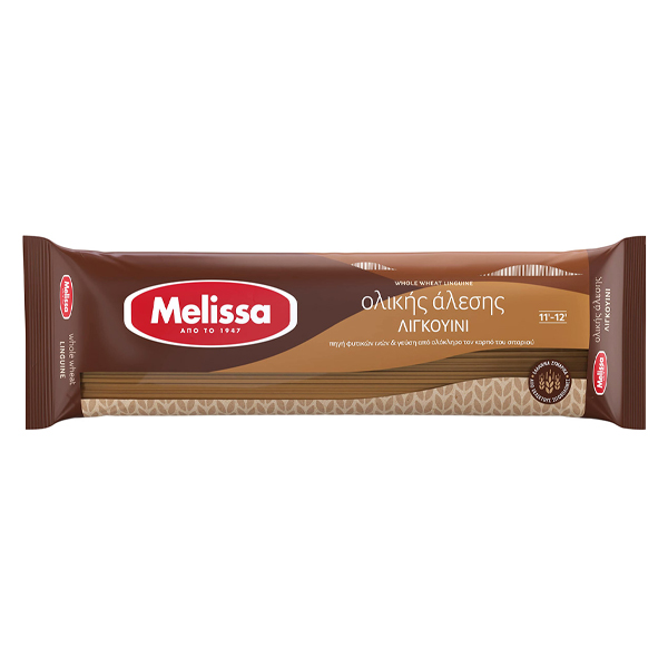 Melissa Ολικής Άλεσης 500gr Λιγκουίνι