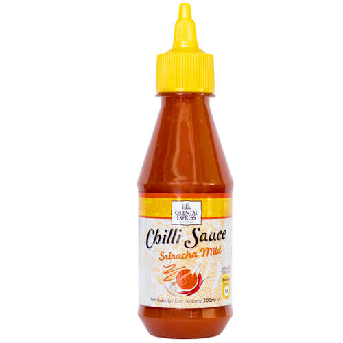 Oriental Express Σως Τσίλι 200ml