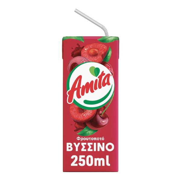 Amita Βυσσινάδα 250ml