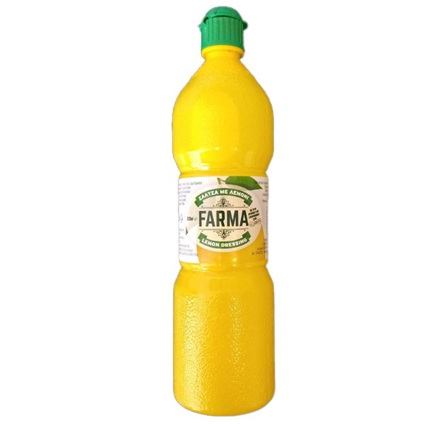 Φάρμα Λεμόνι 370gr