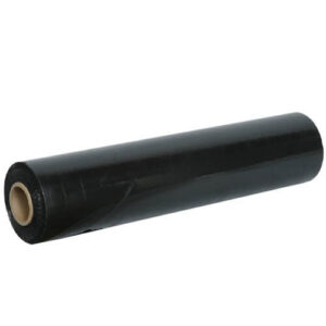 Stretch Film Μαύρο 1,6kg