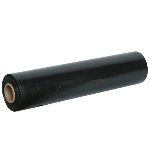 Stretch Film Μαύρο 1,6kg