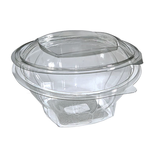 Θήκη Στρογγυλή 750gr 50τεμ LUX PLAST