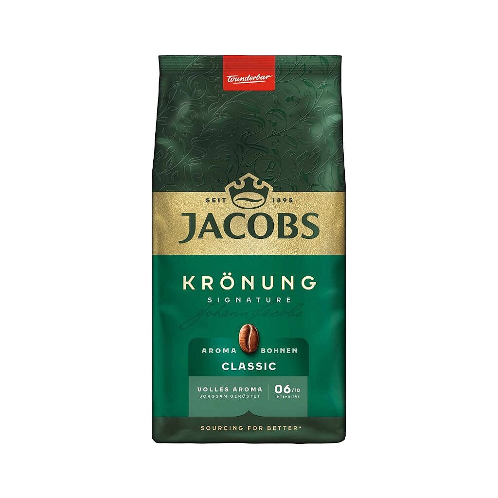 Jacobs Krönung Classic 500 gr Σε Κόκκους
