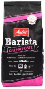 Melitta Barista Forte 1kg Σε Κόκκους