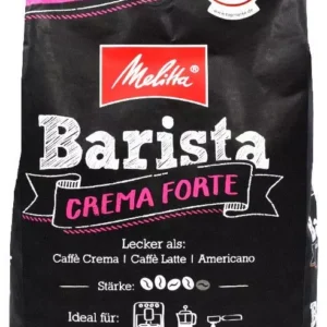 Melitta Barista Forte Σε Κόκκους - 1kg