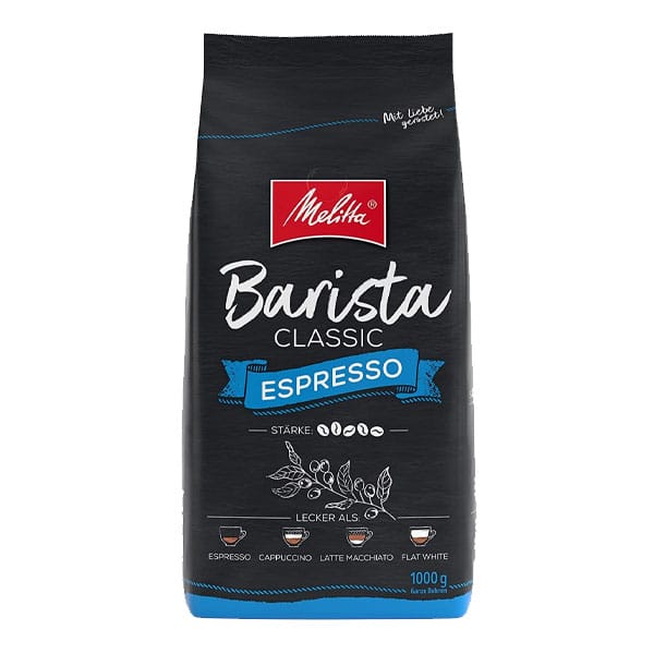 Melitta Barista Espresso 1kg Σε Κόκκους
